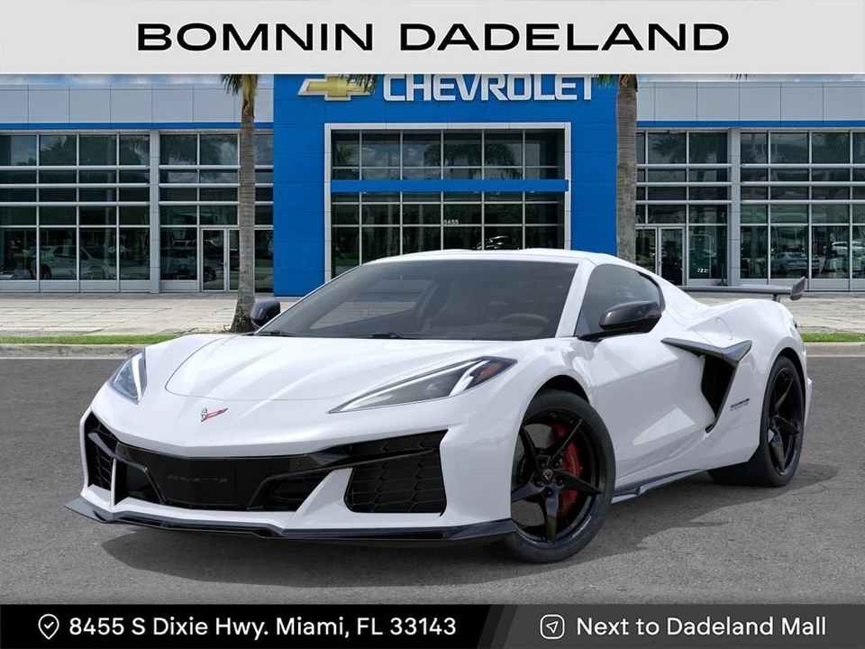 2027 Chevrolet Corvette C8 Grand Sport - Image 7 of 31