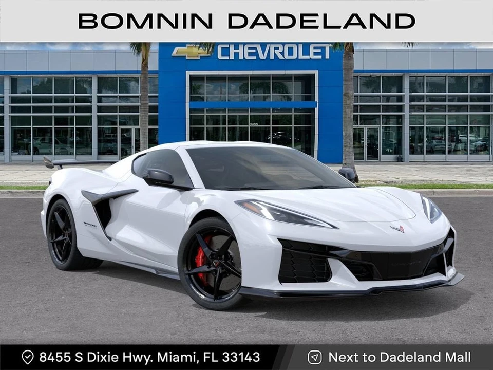 2027 Chevrolet Corvette C8 Grand Sport - Image 8 of 31
