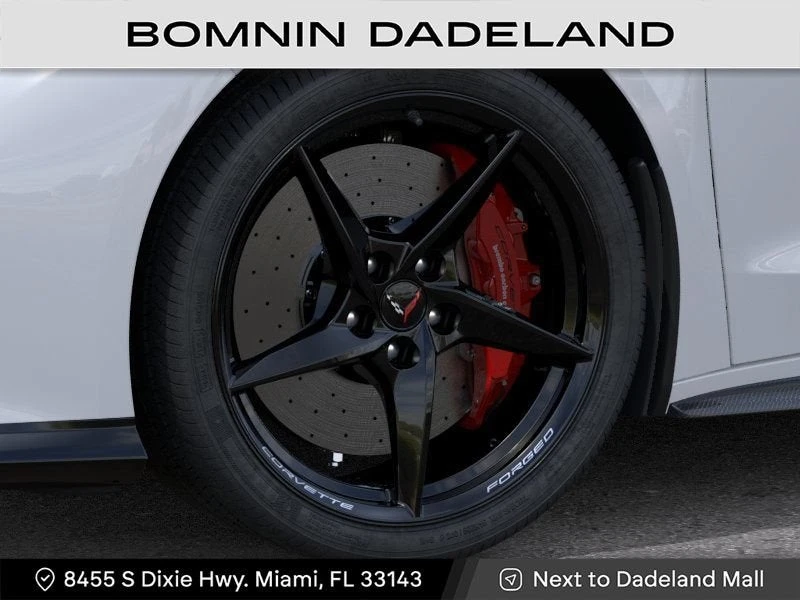2027 Chevrolet Corvette C8 Grand Sport - Image 9 of 31