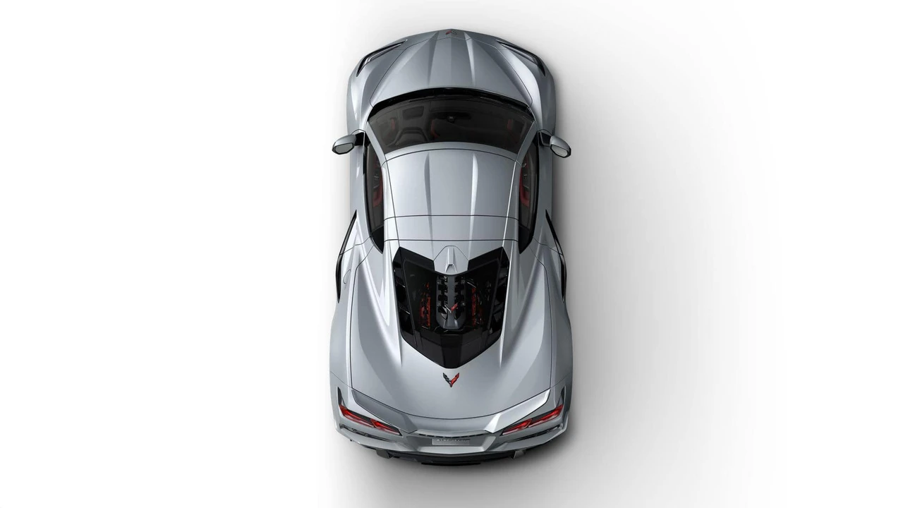 2027 Chevrolet Corvette C8 Grand Sport - Image 6 of 12