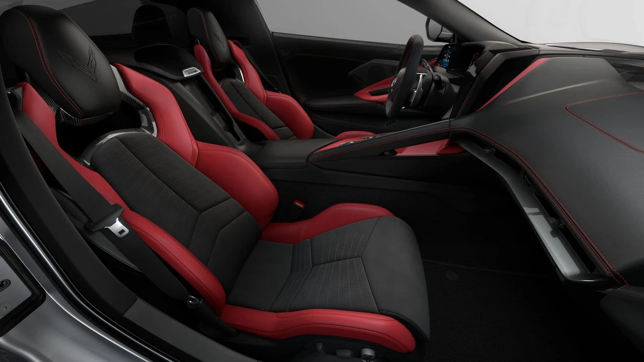 2027 Chevrolet Corvette C8 Grand Sport - Image 10 of 12
