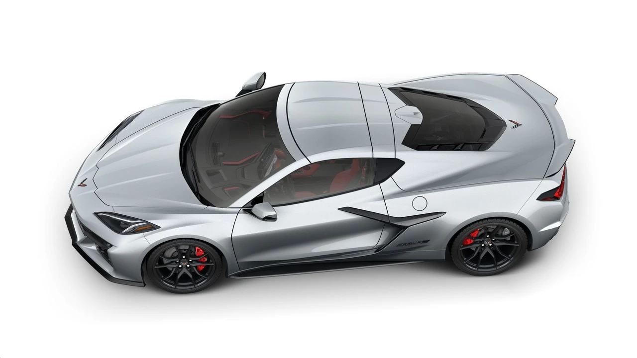 2027 Chevrolet Corvette C8 Grand Sport - Image 8 of 12
