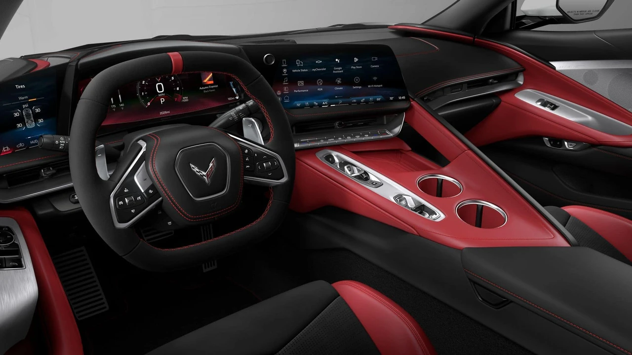 2027 Chevrolet Corvette C8 Grand Sport - Image 11 of 12