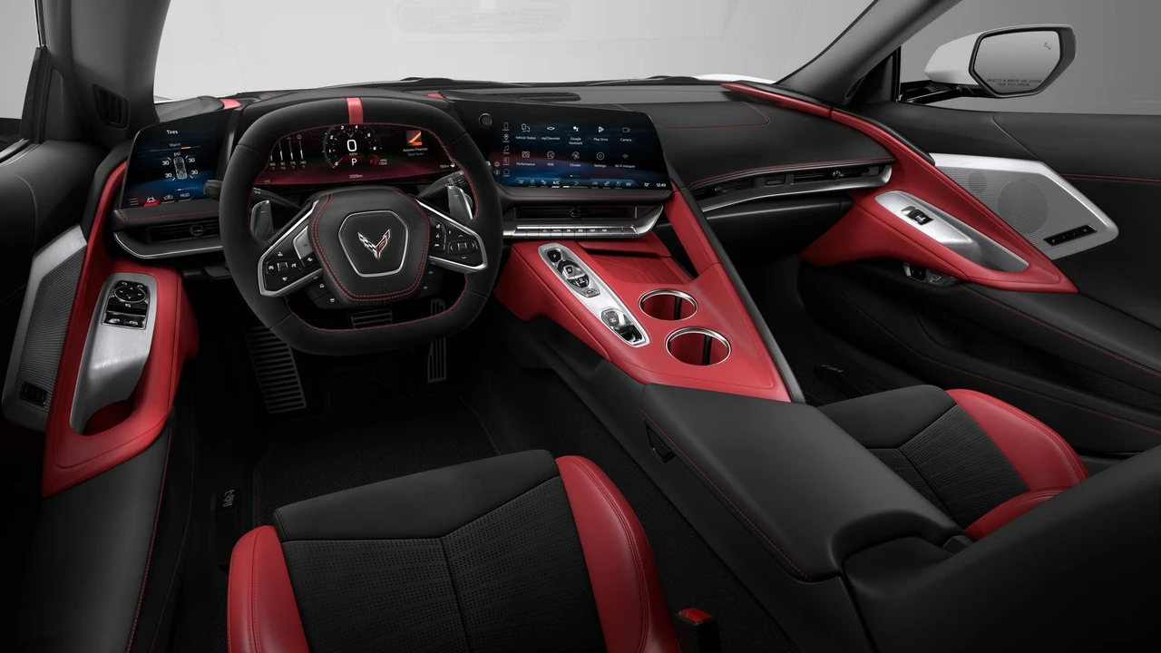 2027 Chevrolet Corvette C8 Grand Sport - Image 9 of 12