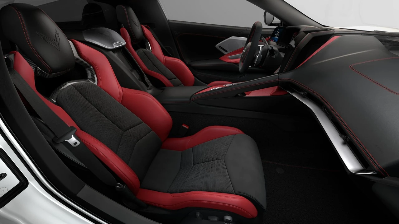 2027 Chevrolet Corvette C8 Grand Sport - Image 10 of 12