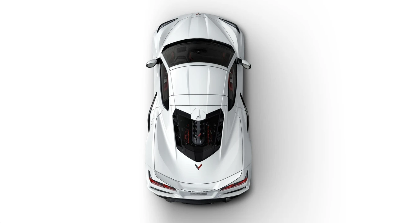 2027 Chevrolet Corvette C8 Grand Sport - Image 6 of 12