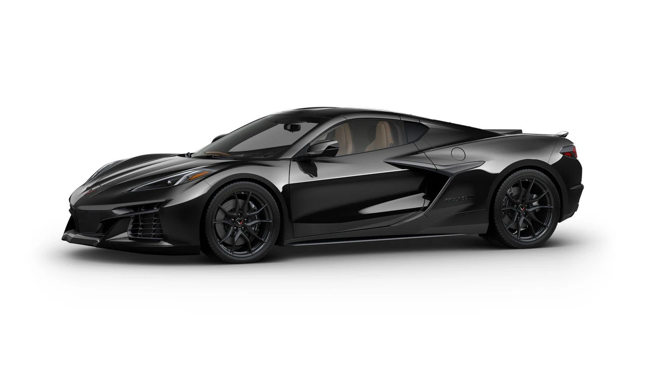 2027 Chevrolet Corvette C8 Grand Sport - Image 2 of 11