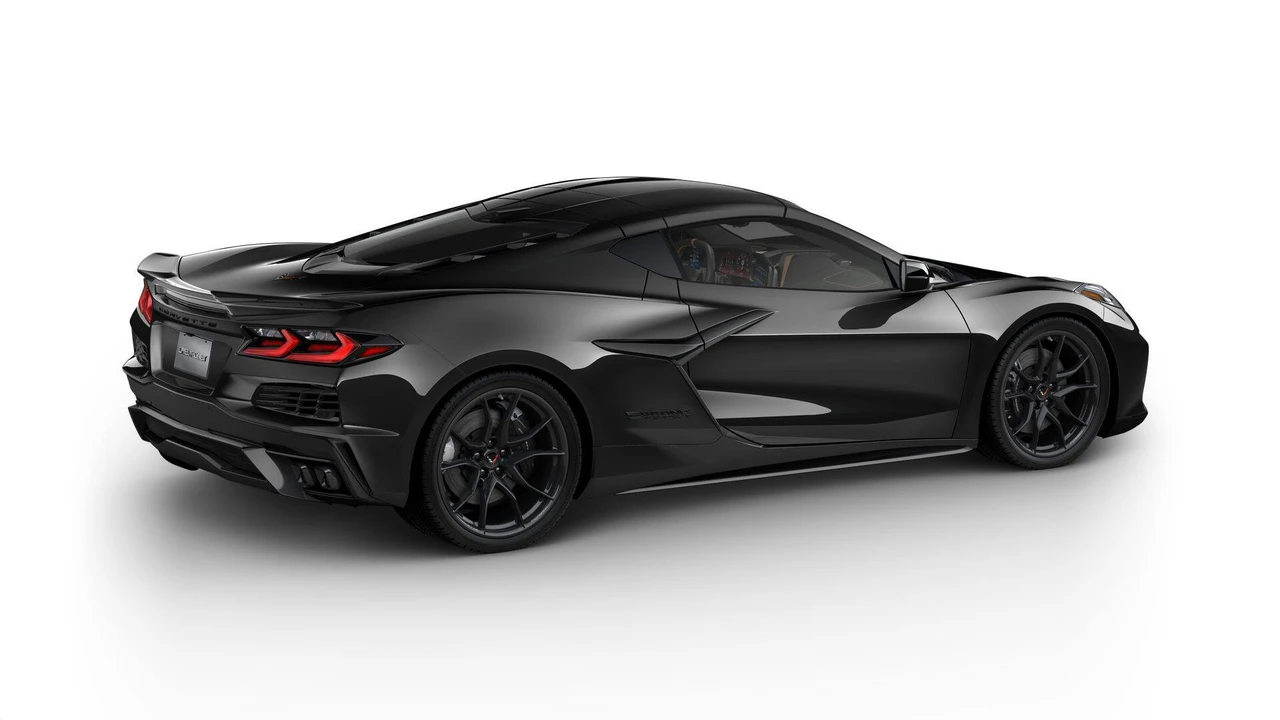 2027 Chevrolet Corvette C8 Grand Sport - Image 4 of 11