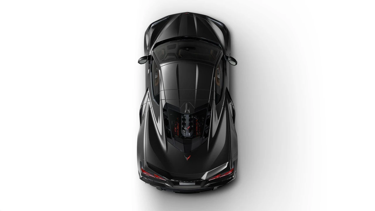 2027 Chevrolet Corvette C8 Grand Sport - Image 5 of 11
