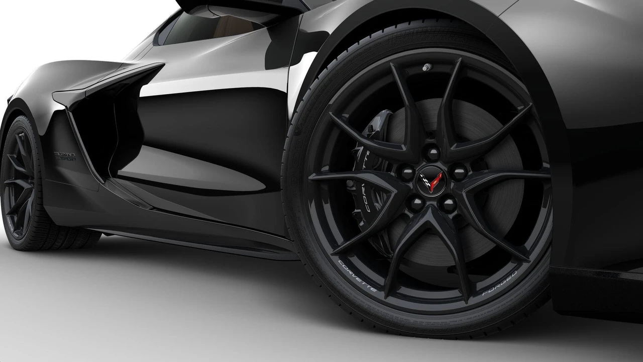 2027 Chevrolet Corvette C8 Grand Sport - Image 6 of 11
