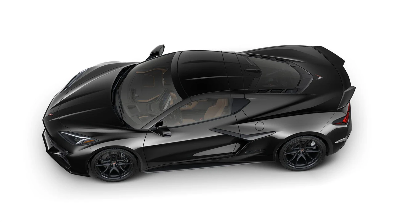 2027 Chevrolet Corvette C8 Grand Sport - Image 7 of 11