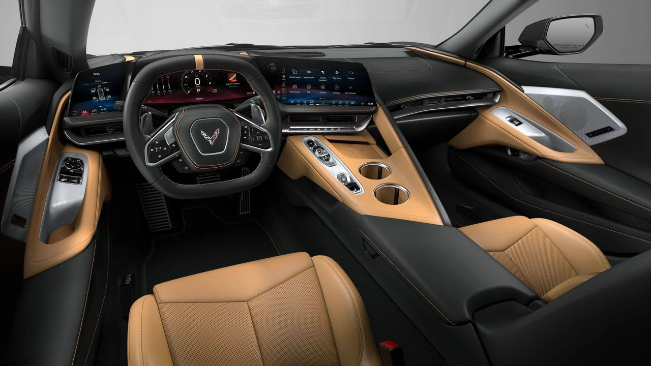 2027 Chevrolet Corvette C8 Grand Sport - Image 8 of 11