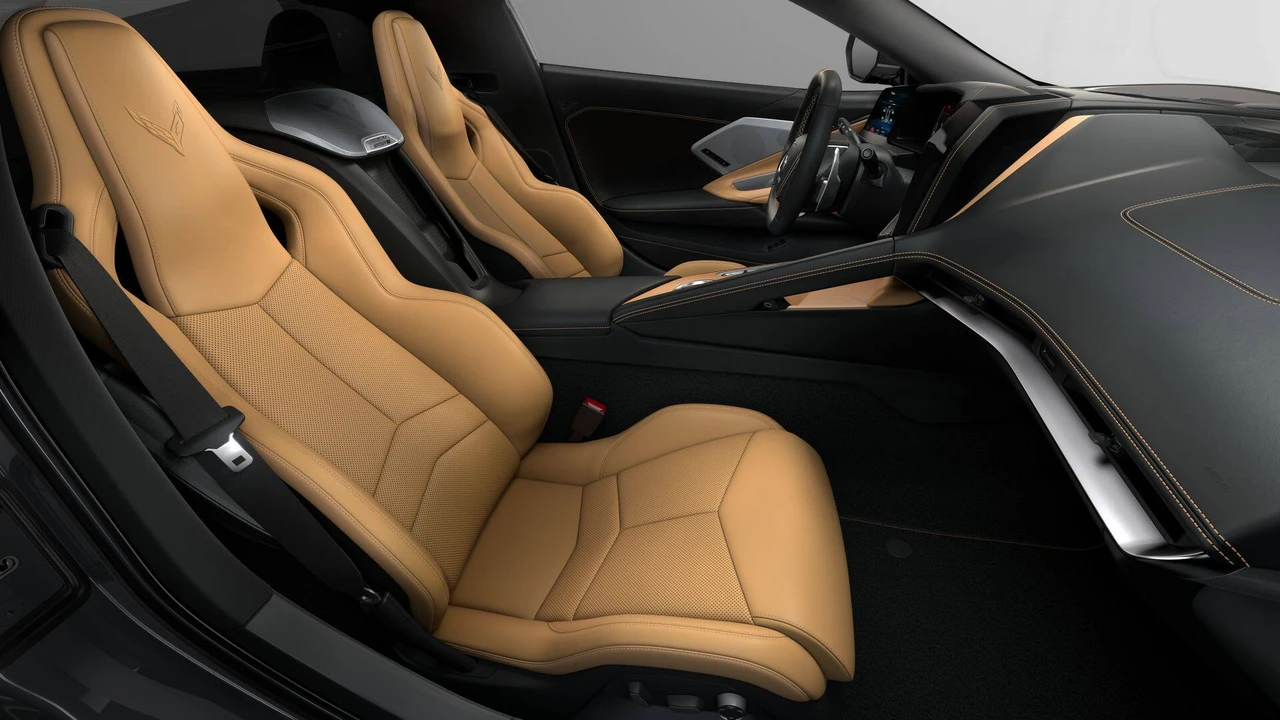 2027 Chevrolet Corvette C8 Grand Sport - Image 9 of 11