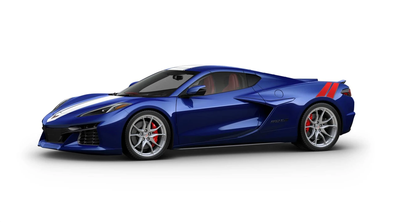 2027 Chevrolet Corvette C8 Grand Sport - Image 2 of 11