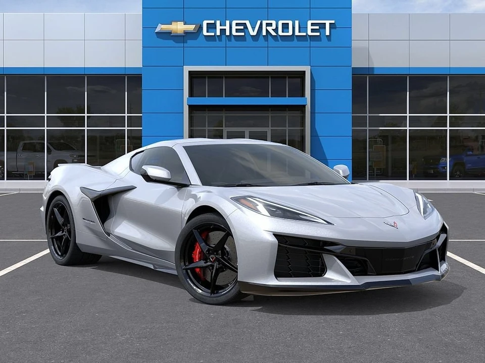 2027 Chevrolet Corvette C8 Grand Sport - Image 7 of 24