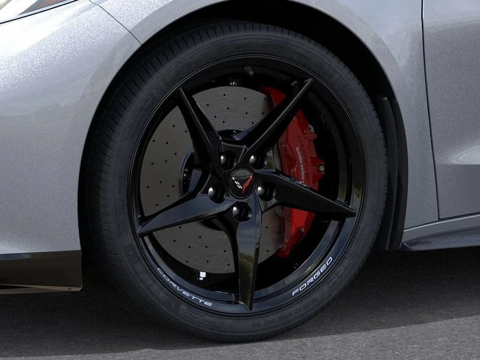 2027 Chevrolet Corvette C8 Grand Sport - Image 9 of 24