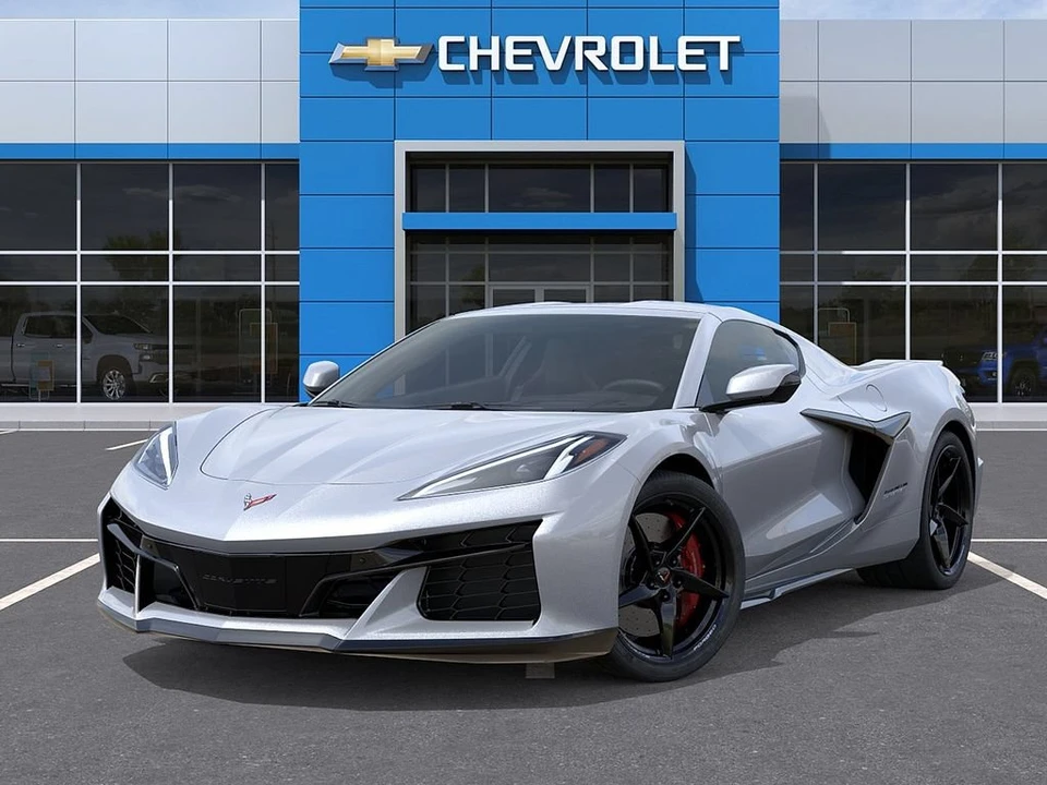 2027 Chevrolet Corvette C8 Grand Sport - Image 6 of 24