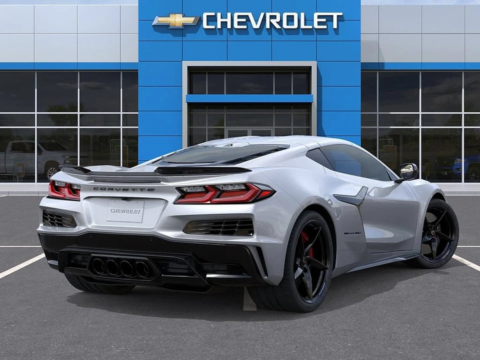 2027 Chevrolet Corvette C8 Grand Sport - Image 4 of 24