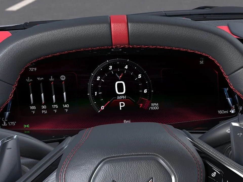 2027 Chevrolet Corvette C8 Grand Sport - Image 18 of 24