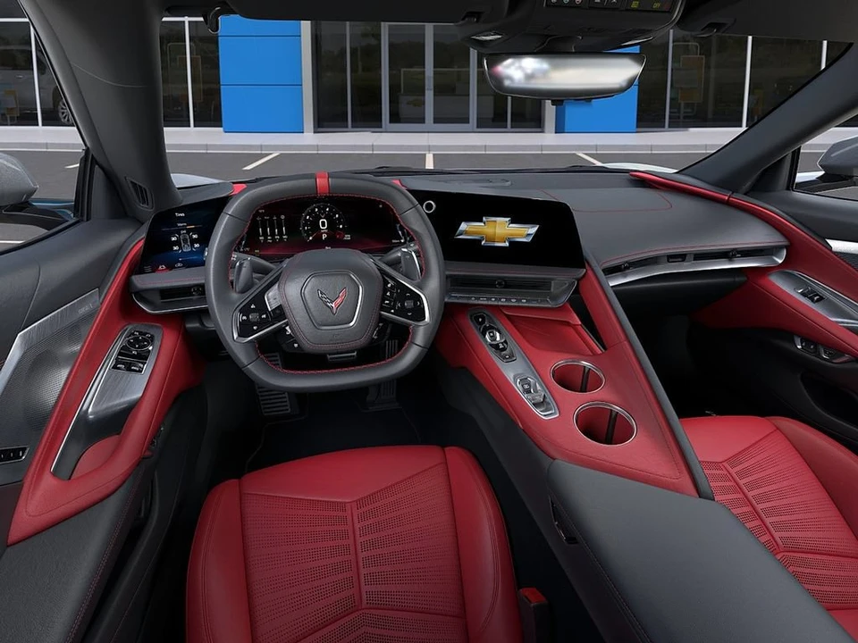2027 Chevrolet Corvette C8 Grand Sport - Image 15 of 24