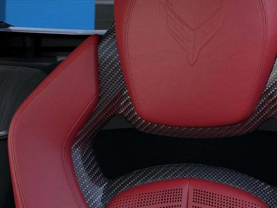 2027 Chevrolet Corvette C8 Grand Sport - Image 21 of 24