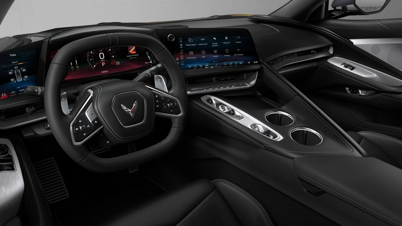 2027 Chevrolet Corvette C8 Grand Sport - Image 10 of 11