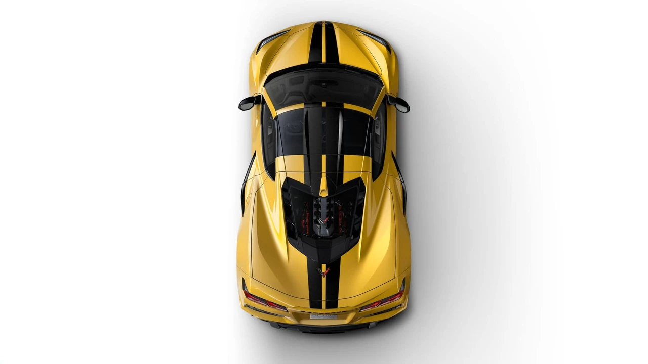 2027 Chevrolet Corvette C8 Grand Sport - Image 5 of 11