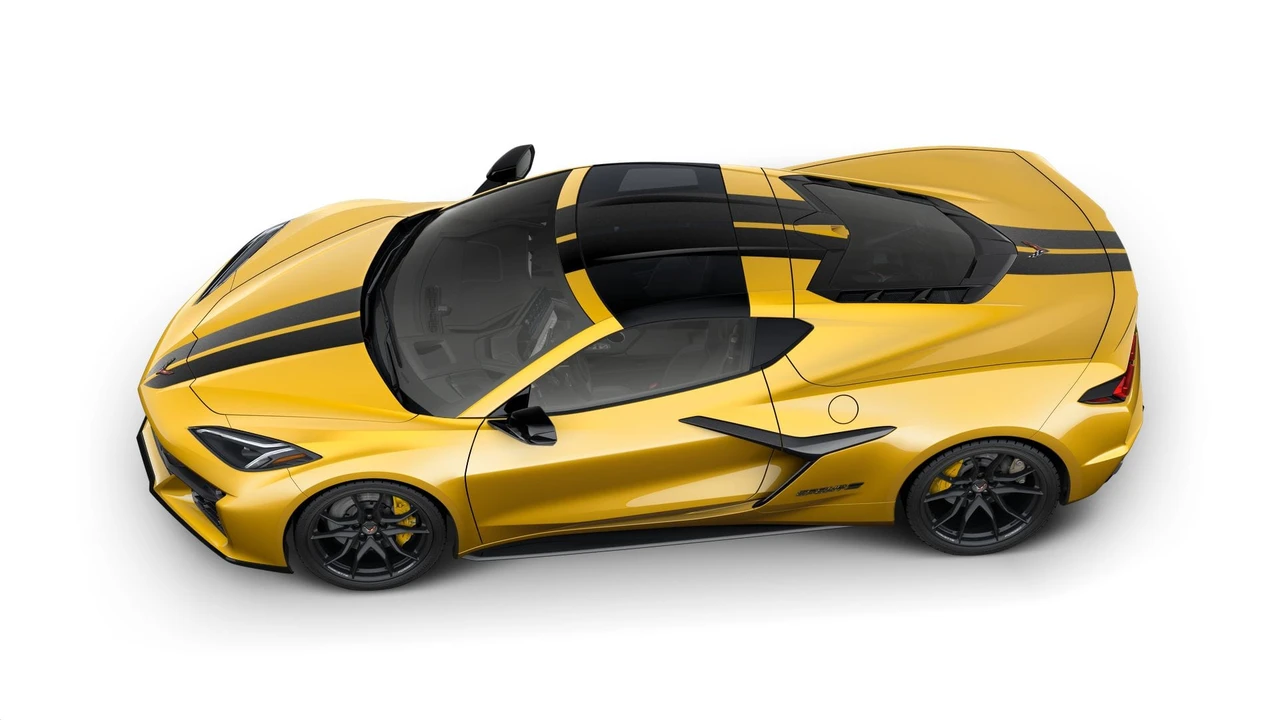 2027 Chevrolet Corvette C8 Grand Sport - Image 7 of 11