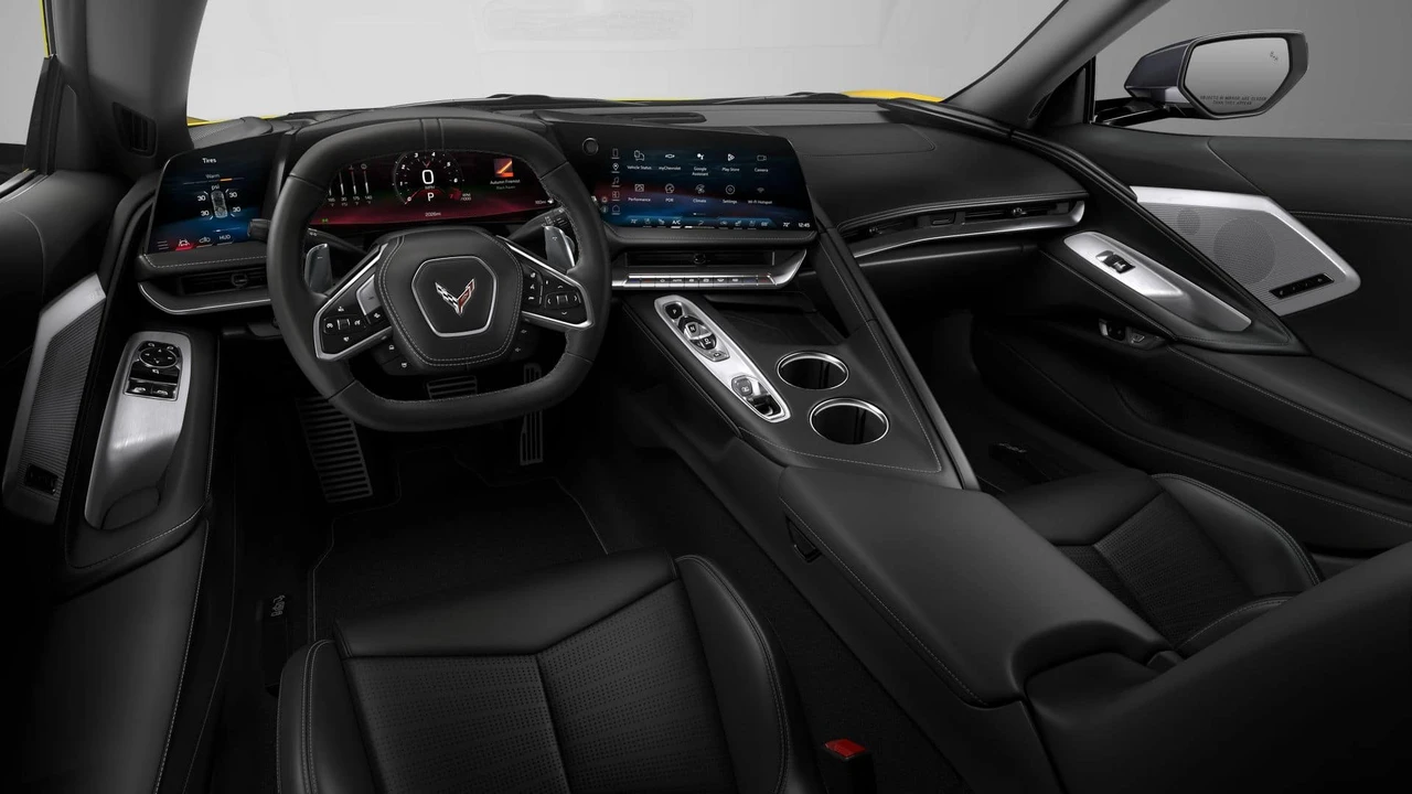 2027 Chevrolet Corvette C8 Grand Sport - Image 8 of 11