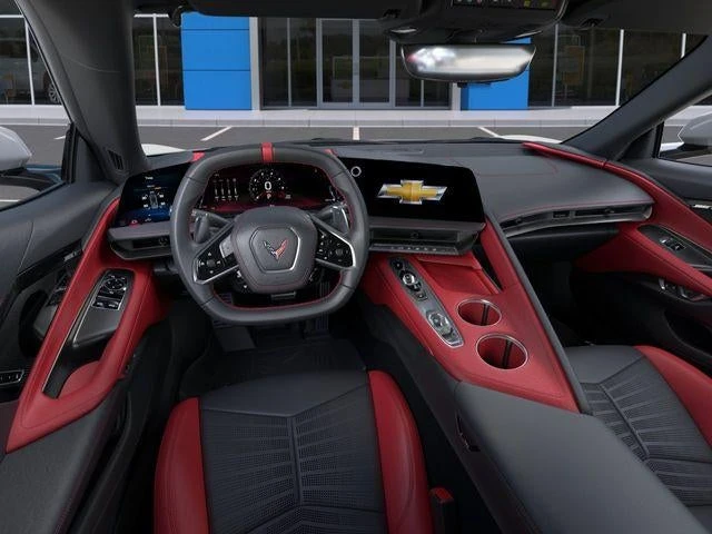 2027 Chevrolet Corvette C8 Grand Sport - Image 15 of 31