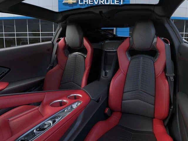 2027 Chevrolet Corvette C8 Grand Sport - Image 16 of 31