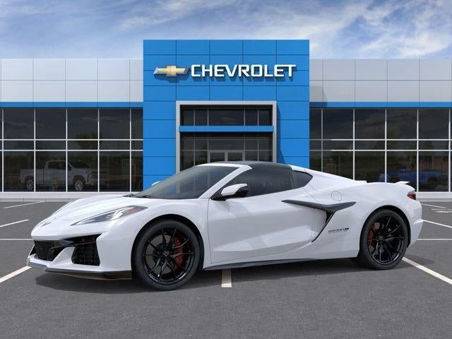 2027 Chevrolet Corvette C8 Grand Sport - Image 2 of 31
