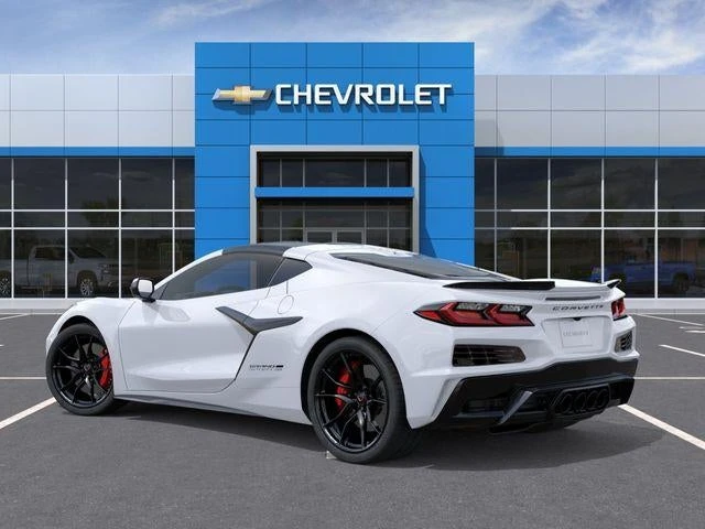 2027 Chevrolet Corvette C8 Grand Sport - Image 3 of 31