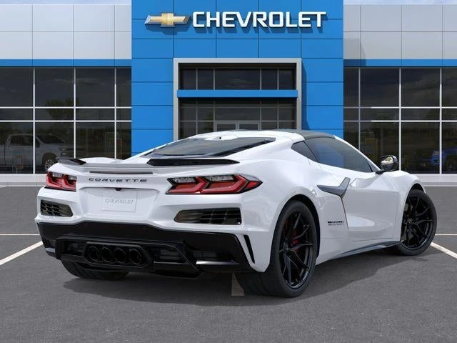 2027 Chevrolet Corvette C8 Grand Sport - Image 4 of 31