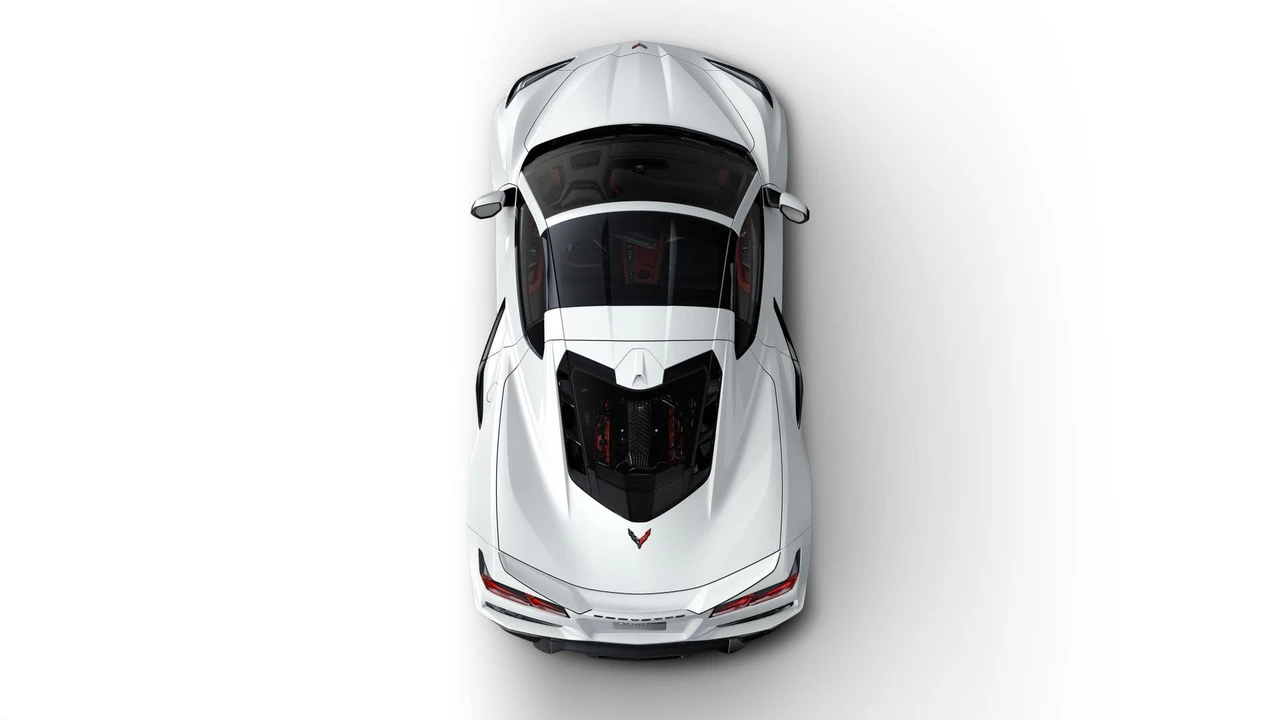 2027 Chevrolet Corvette C8 Grand Sport - Image 29 of 31