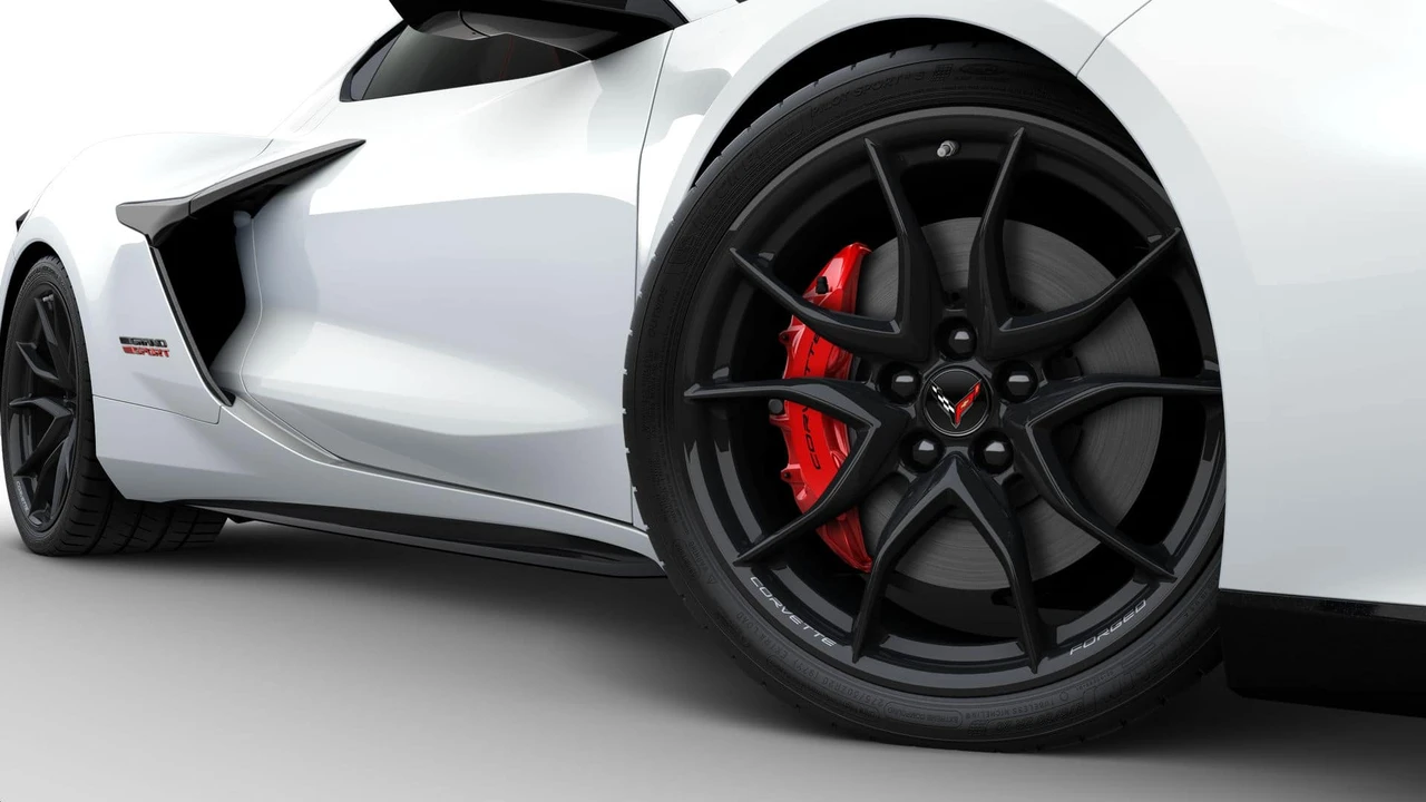 2027 Chevrolet Corvette C8 Grand Sport - Image 30 of 31