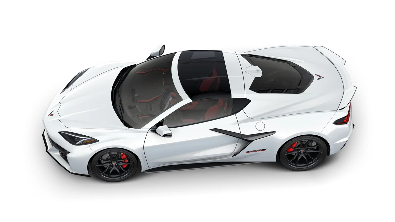 2027 Chevrolet Corvette C8 Grand Sport - Image 31 of 31