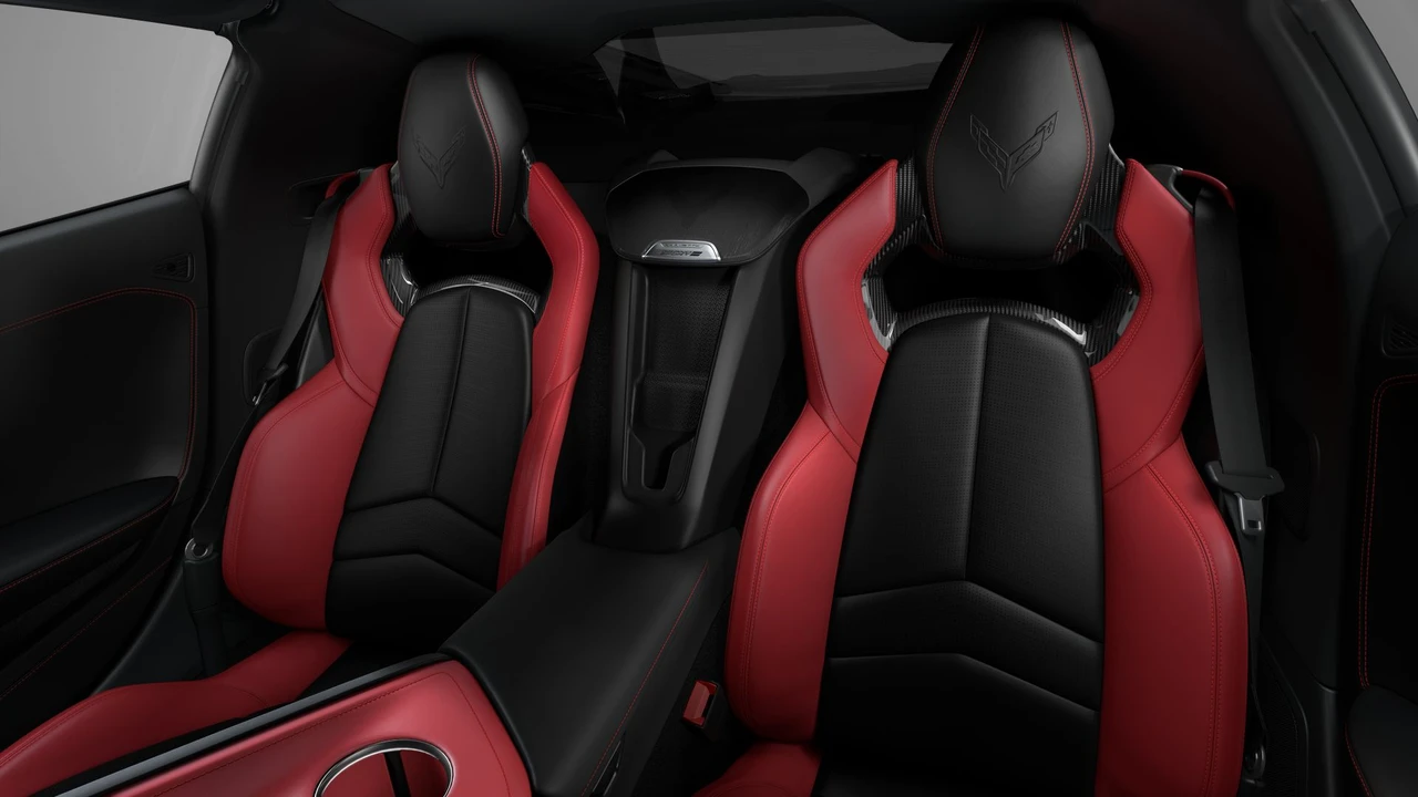 2027 Chevrolet Corvette C8 Grand Sport - Image 11 of 11
