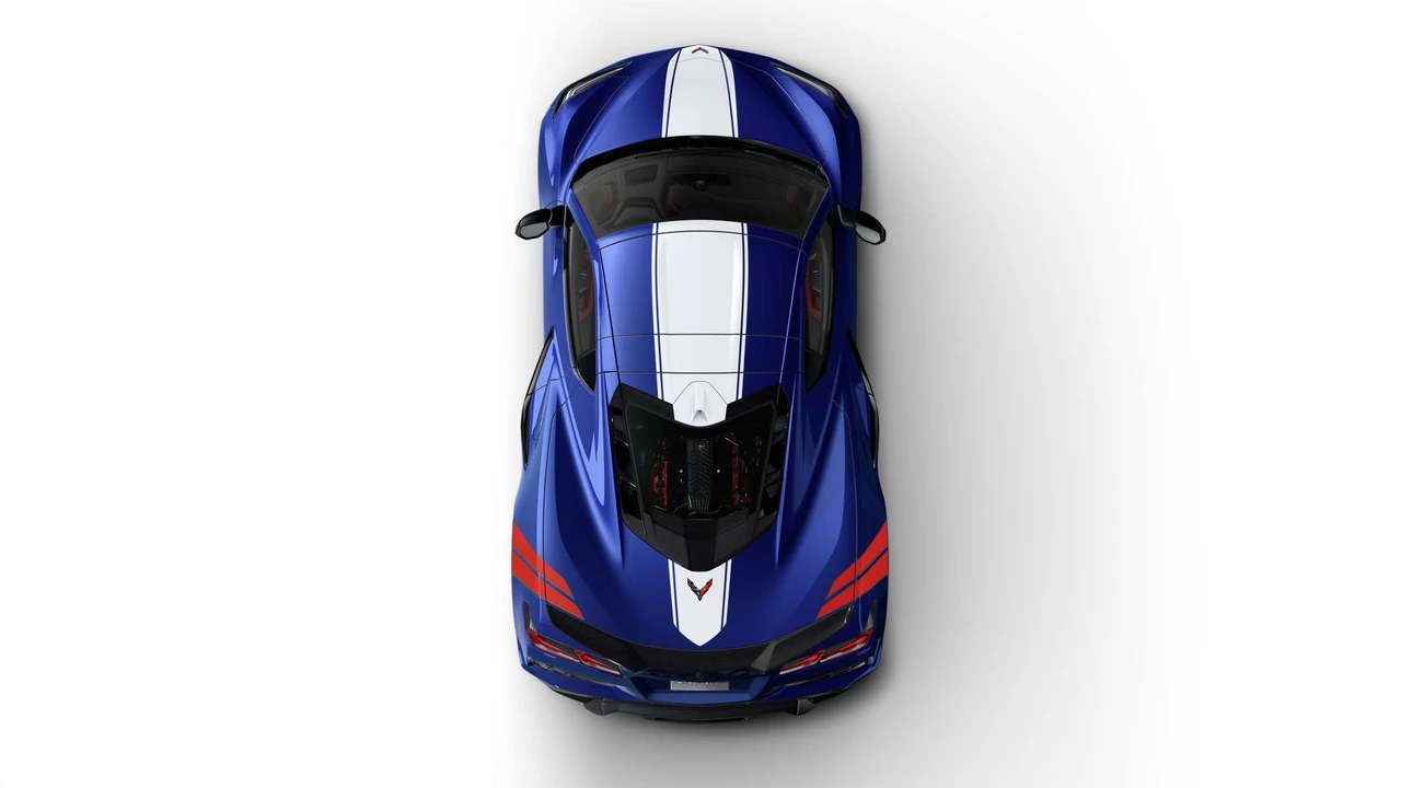2027 Chevrolet Corvette C8 Grand Sport - Image 5 of 11