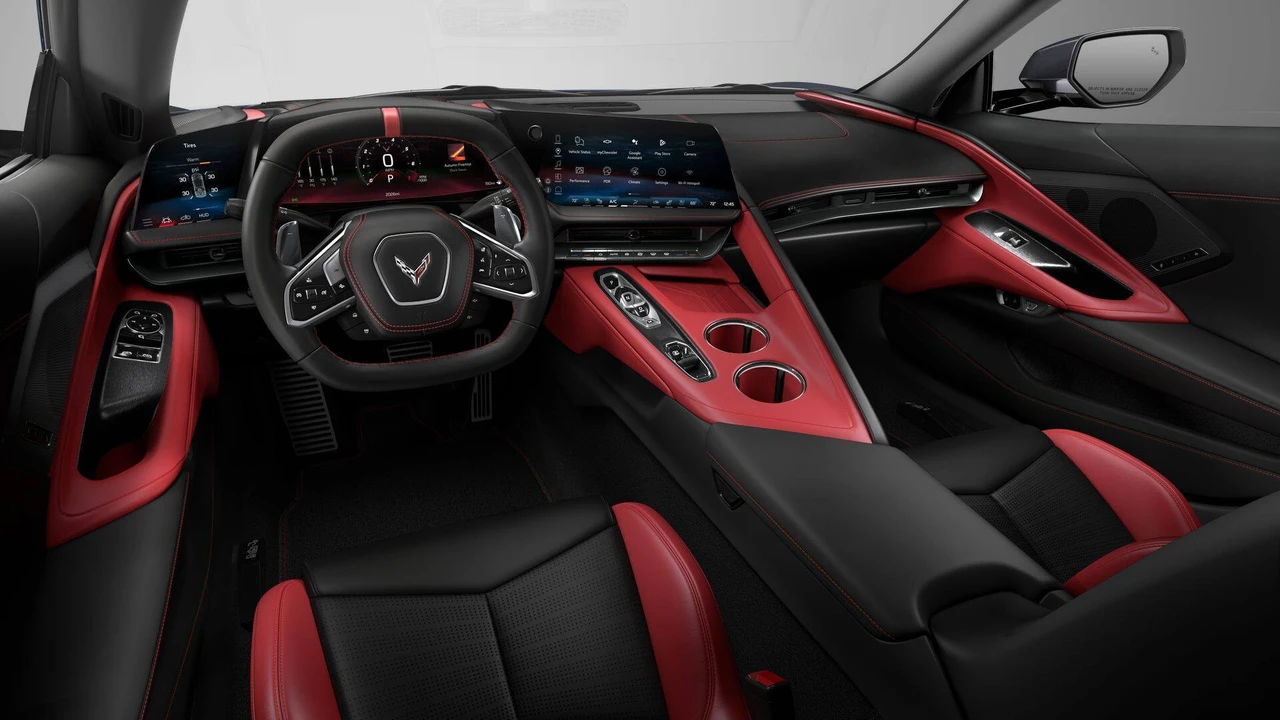 2027 Chevrolet Corvette C8 Grand Sport - Image 8 of 11