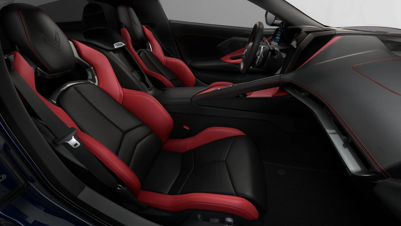 2027 Chevrolet Corvette C8 Grand Sport - Image 9 of 11
