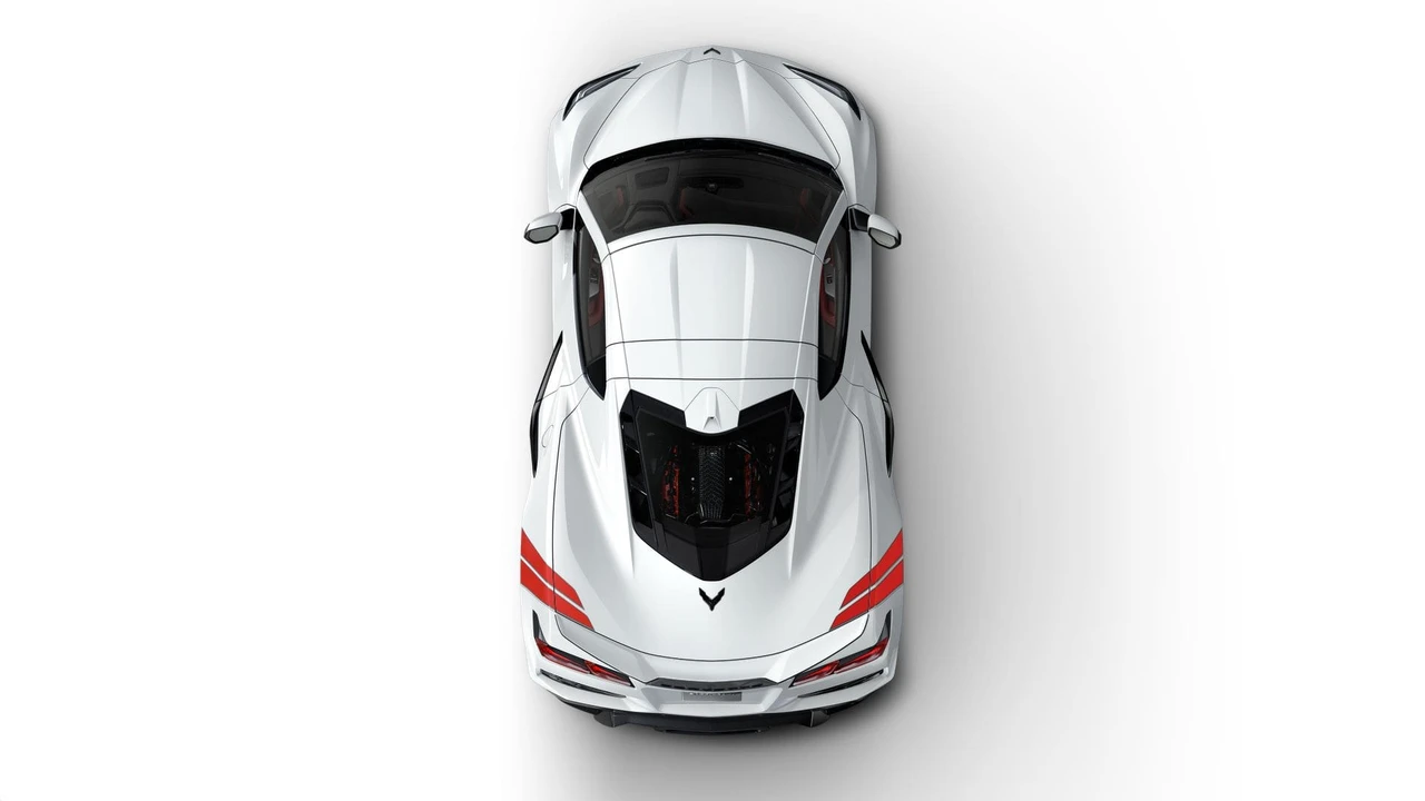 2027 Chevrolet Corvette C8 Grand Sport - Image 5 of 11