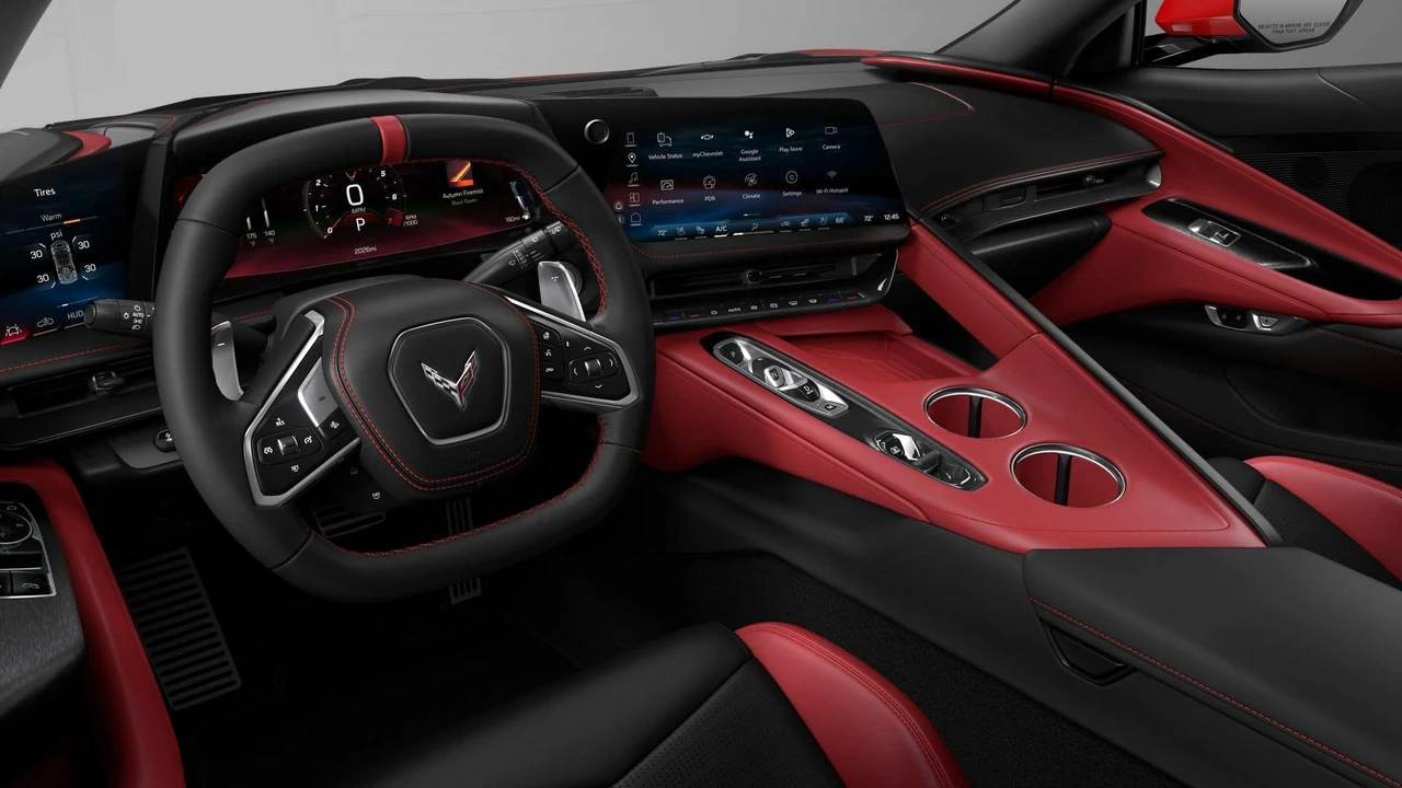 2027 Chevrolet Corvette C8 Grand Sport - Image 10 of 11