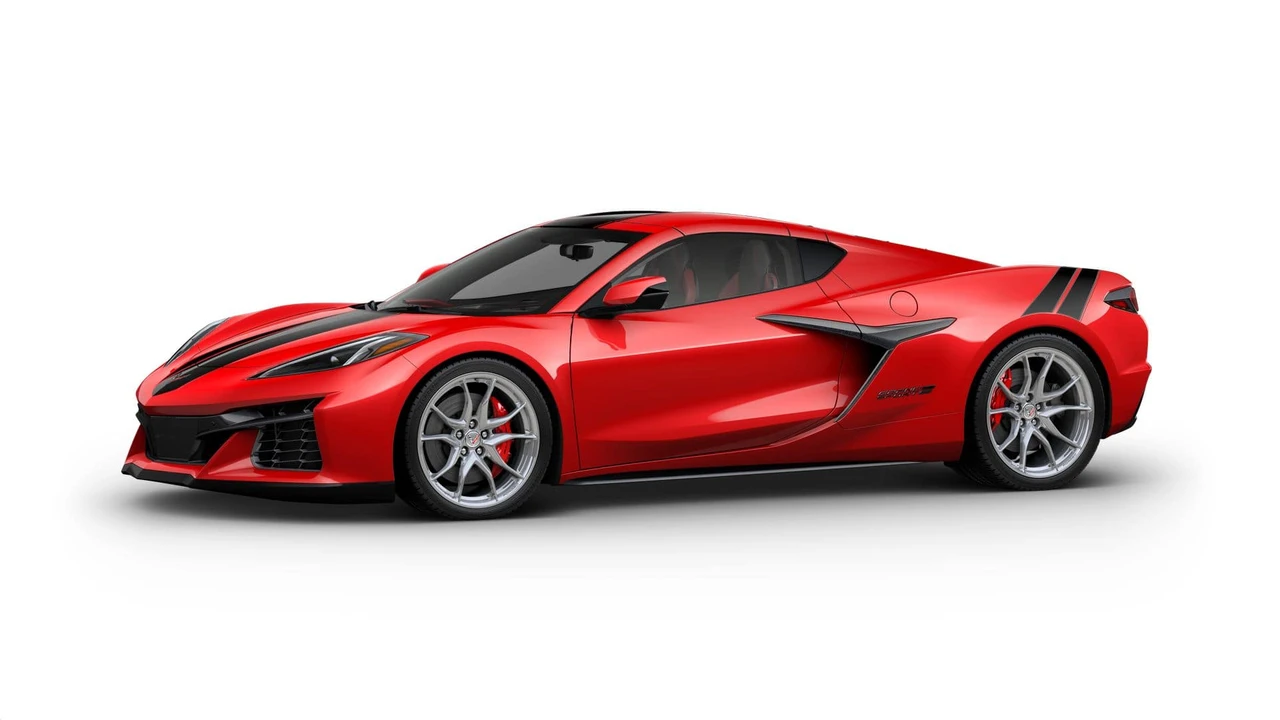 2027 Chevrolet Corvette C8 Grand Sport - Image 2 of 11