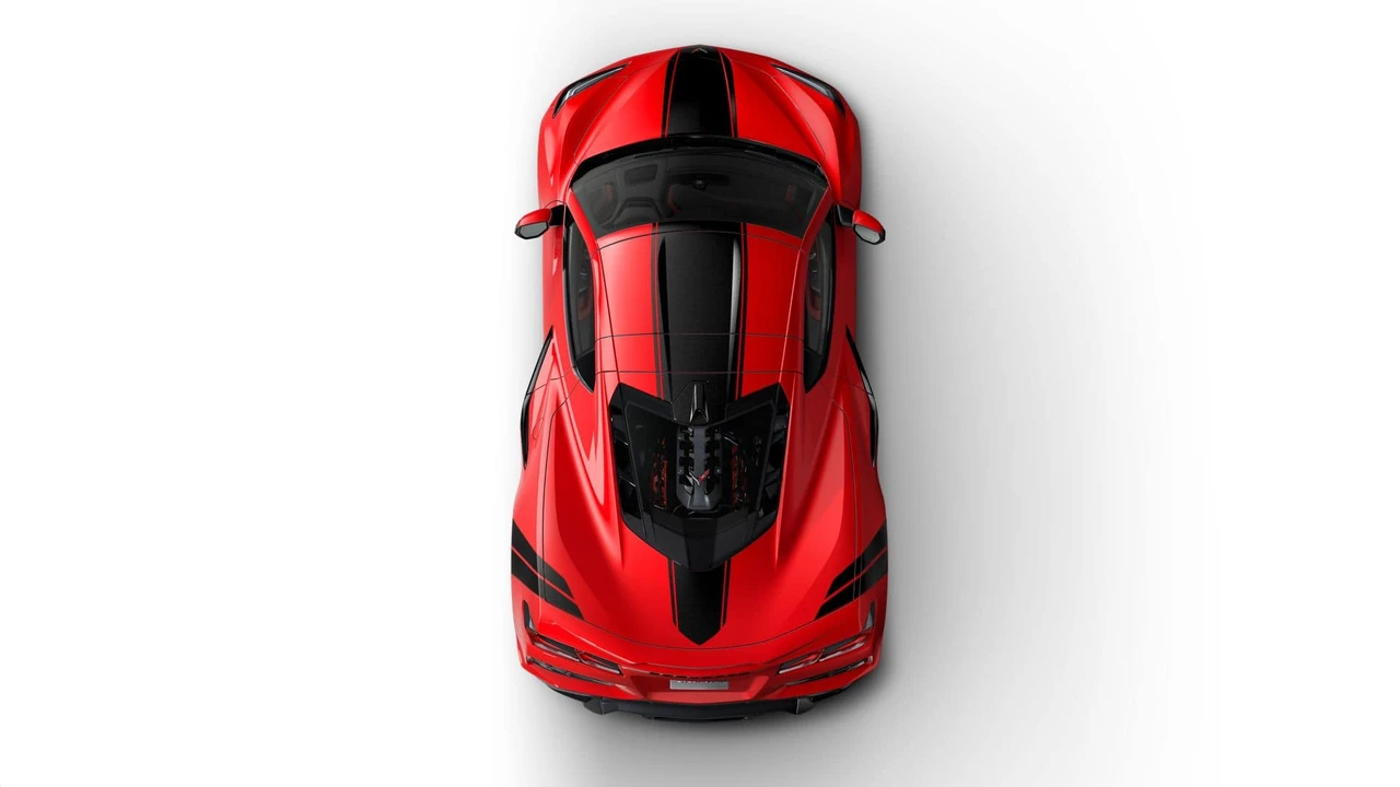 2027 Chevrolet Corvette C8 Grand Sport - Image 5 of 11
