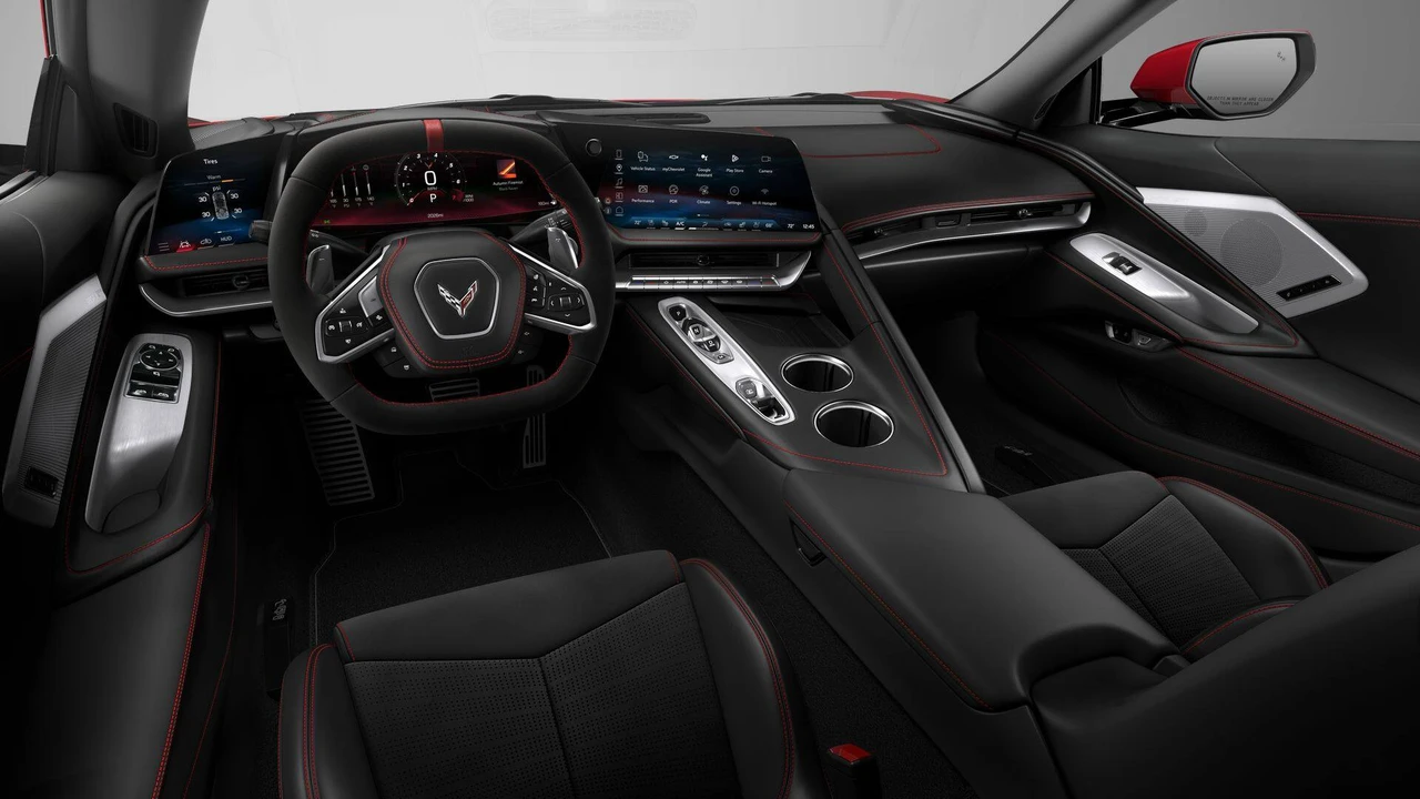 2027 Chevrolet Corvette C8 Grand Sport - Image 9 of 12