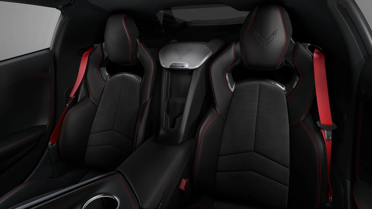 2027 Chevrolet Corvette C8 Grand Sport - Image 12 of 12