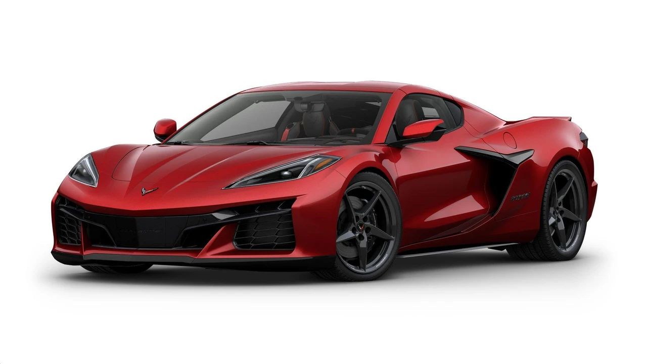 2027 Chevrolet Corvette C8 Grand Sport - Image 2 of 12