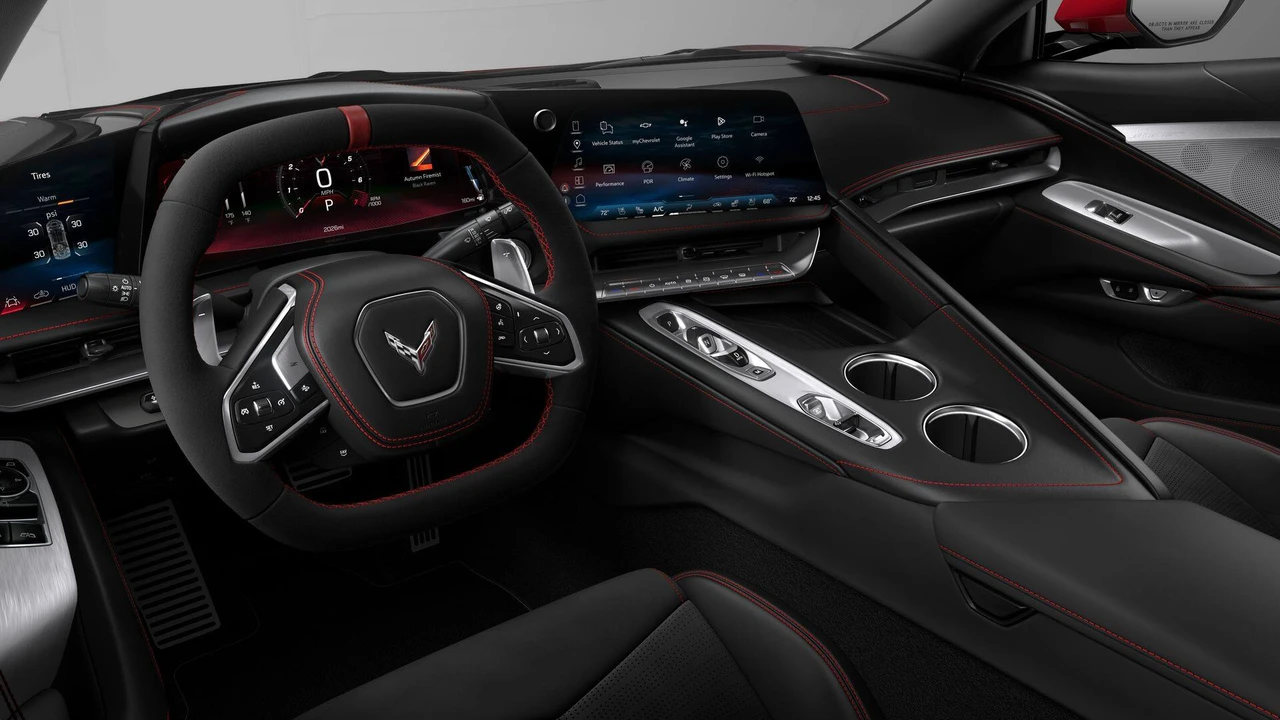 2027 Chevrolet Corvette C8 Grand Sport - Image 11 of 12