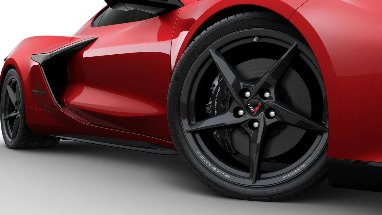 2027 Chevrolet Corvette C8 Grand Sport - Image 7 of 12